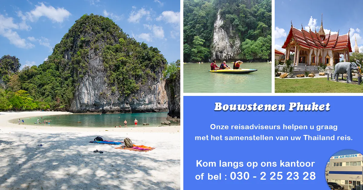 Bouwstenen Phuket