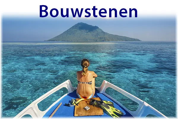 Bouwstenen Sulawesi