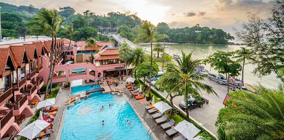 Seaview Patong Hotel - Phuket