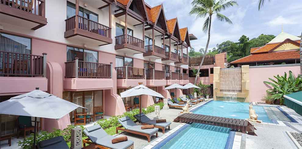 Seaview Patong Hotel - Phuket