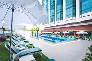 The Empress Hotel - Chiang Mai