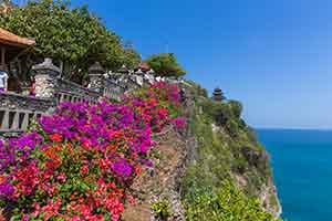 Uluwatu tempel - Bali
