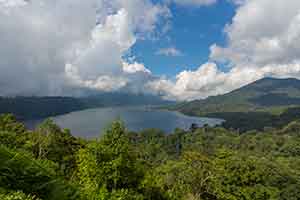 Tamblingan Lake - Bali