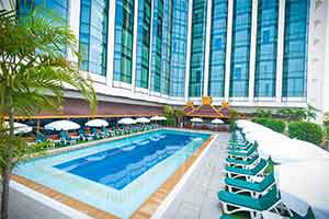 The Empress Hotel - Chiang Mai