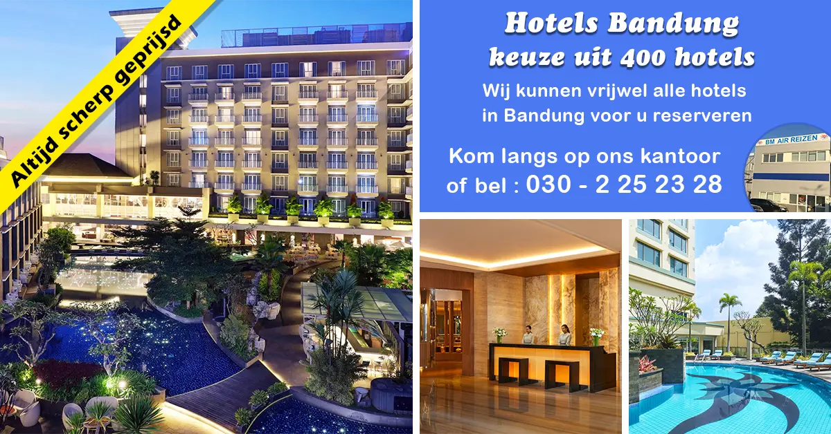 Hotels Bandung