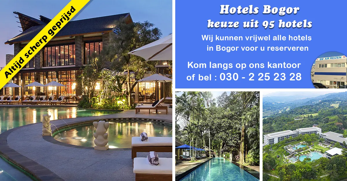 Hotels Bogor