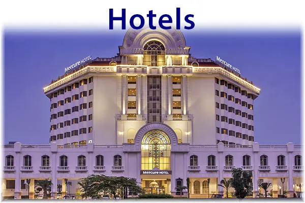 Hotels Jakarta