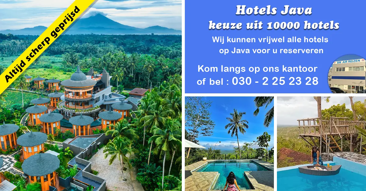 Hotels Java