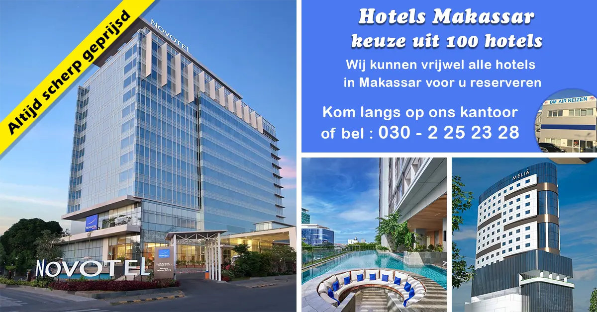 Hotels Makassar