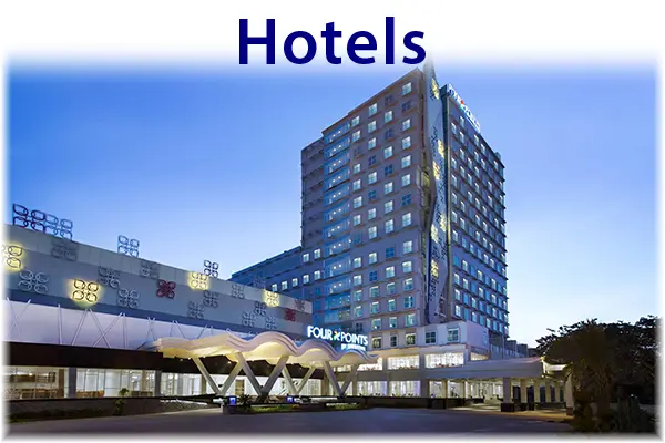 Hotels Sulawesi
