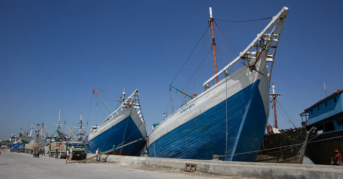 Sunda Kelapa - Jakarta