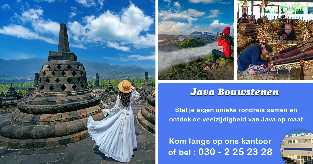 Java bouwstenen