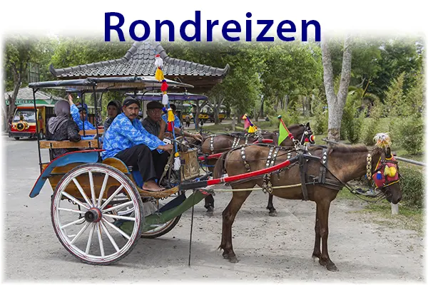 Java Rondreizen