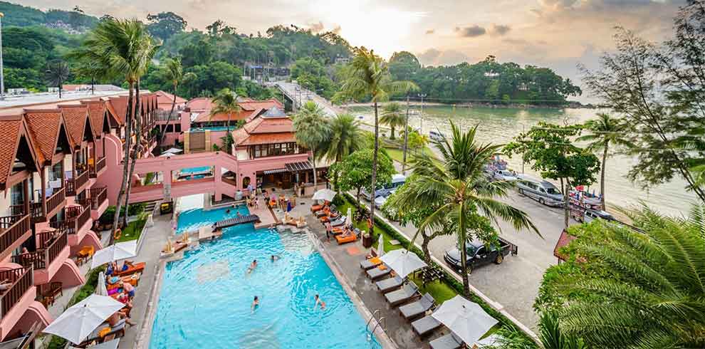 Seaview Patong Hotel - Phuket