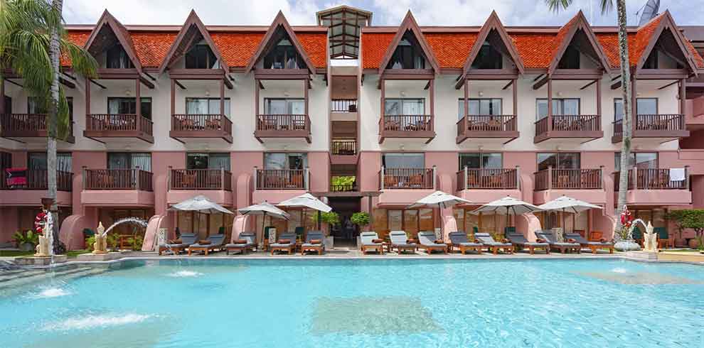 Seaview Patong Hotel - Phuket