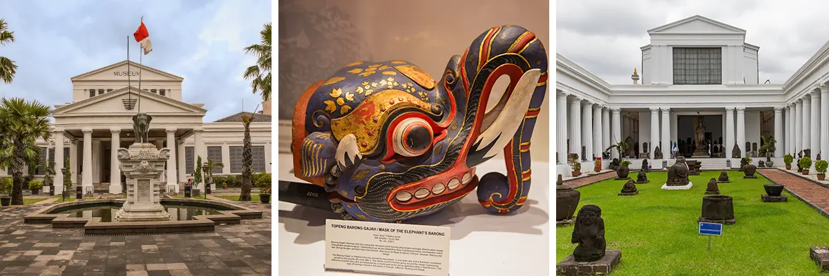 Nationaal Museum Jakarta