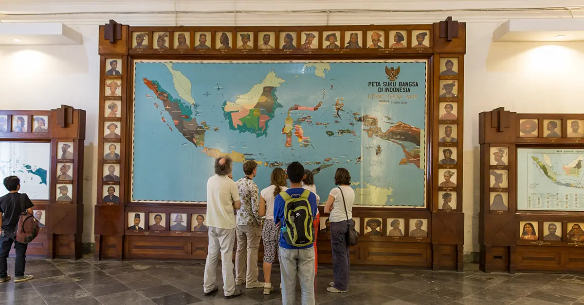 Jakarta - Nationale Museum