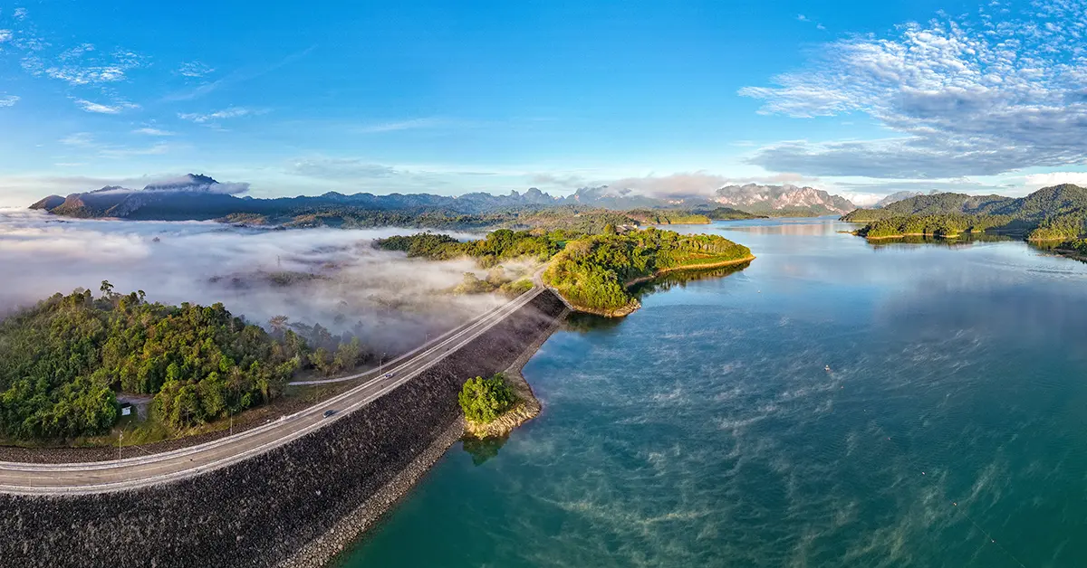 Ratchaprapha Dam