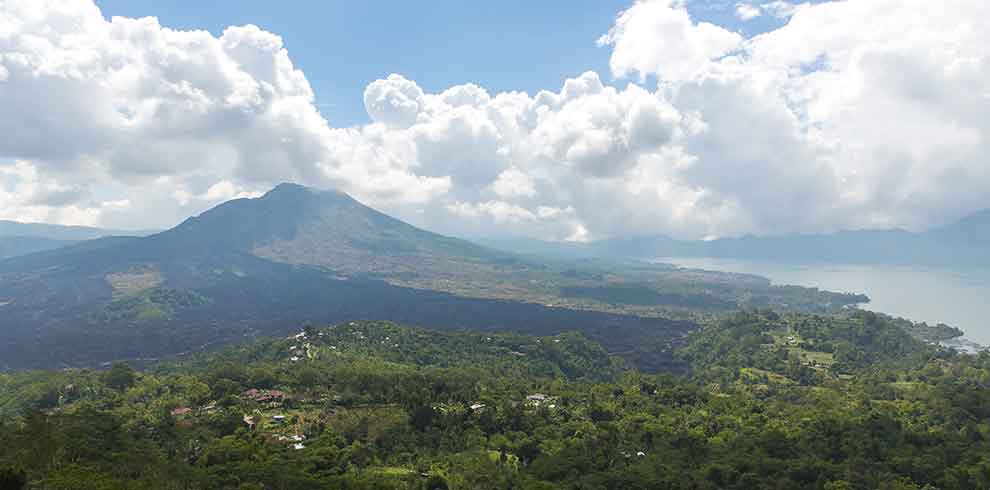 Batur Vulkaan - Bali