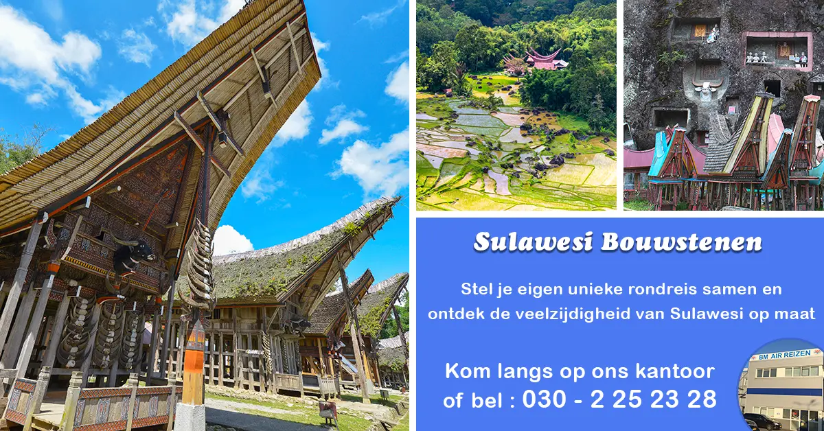 Sulawesi Bouwstenen