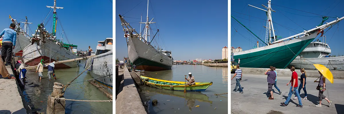 Sunda Kelapa Jakarta