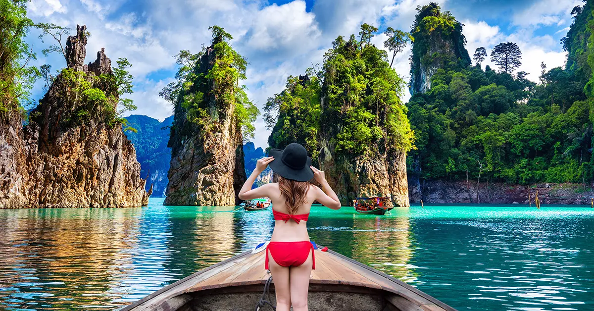 Surat Thani - Khao Sok