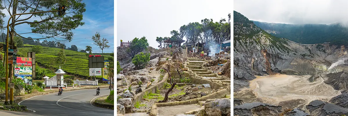 Tangkuban Perahu