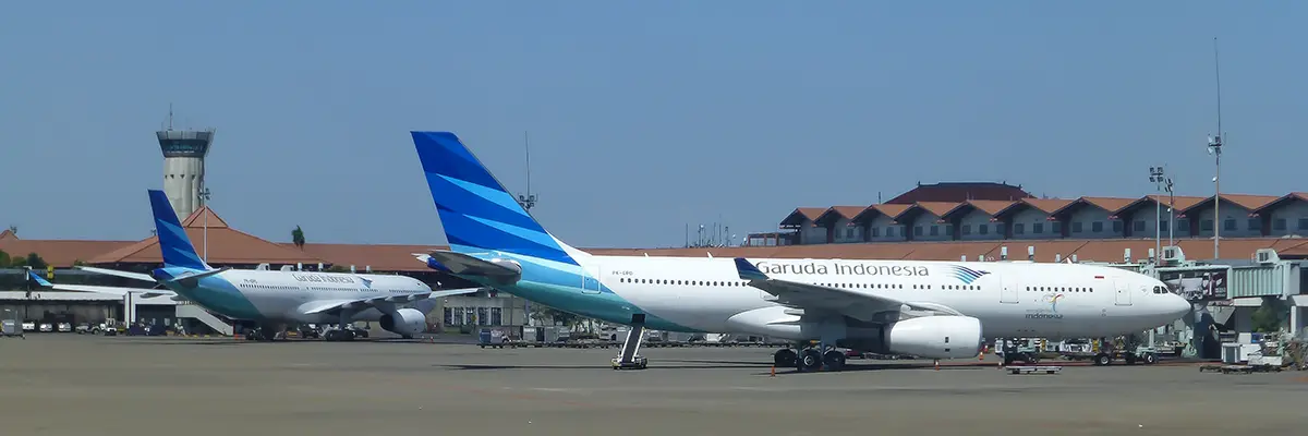 Vliegtickets Jakarta