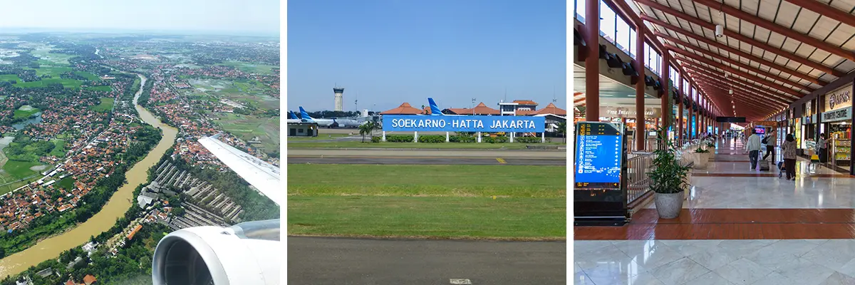 Soekarno-Hatta Jakarta