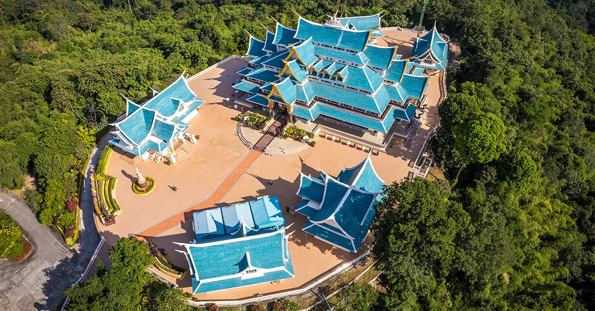 Wat Pa Phu Kon