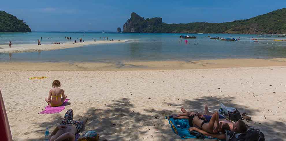 Koh Phi Phi