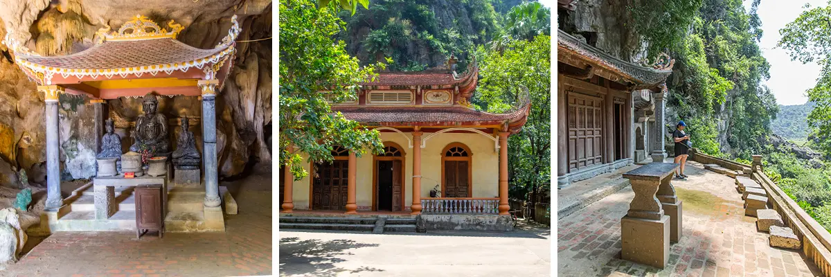 Bich Dong Pagoda - Ninh Binh