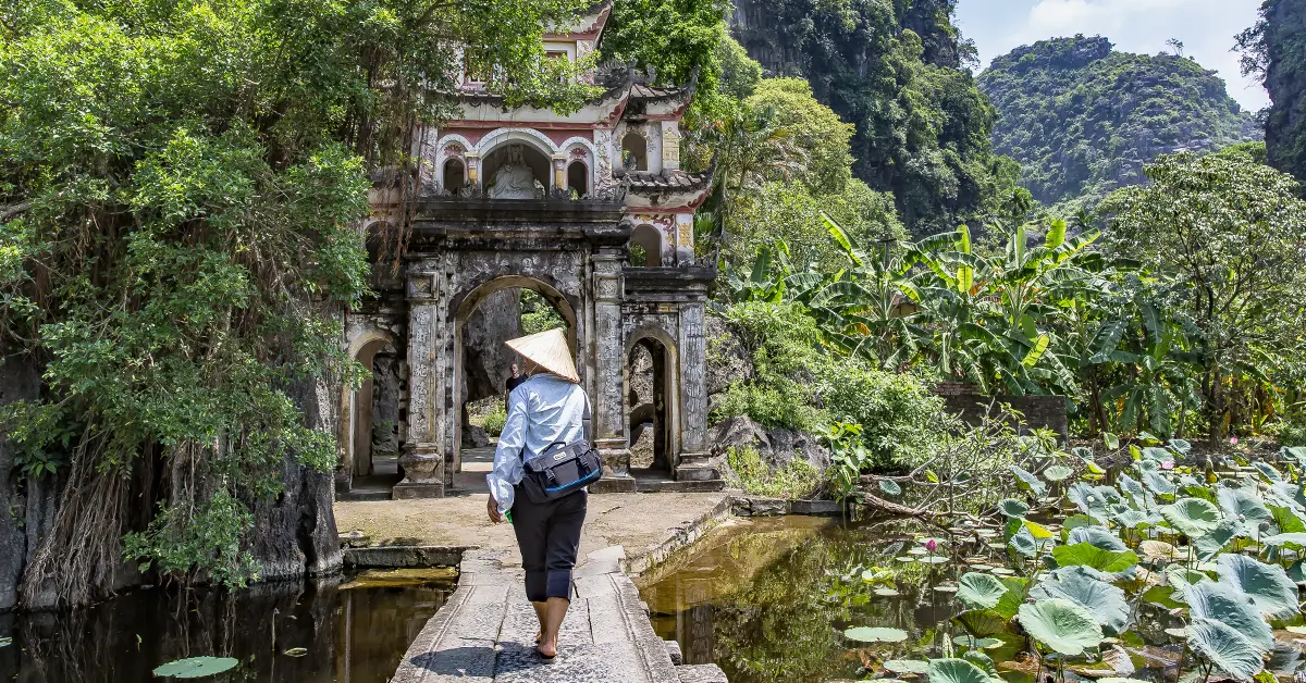 Bich Dong Pagoda Ninh Binh