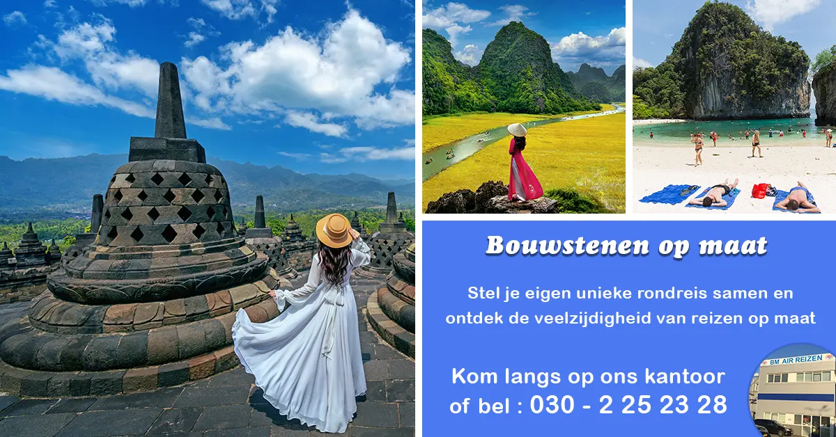 Bouwstenen op maat