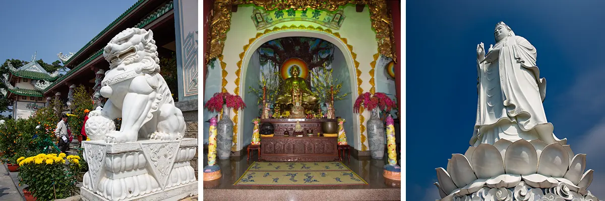 Da Nang - Linh Ung Pagode