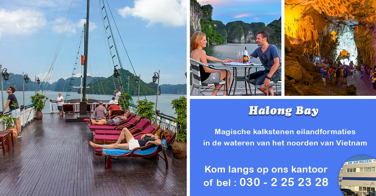 Halong Bay