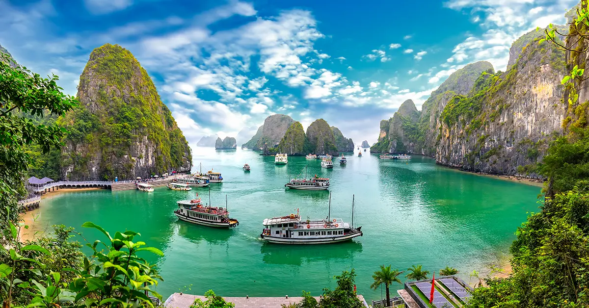 Halong Bay