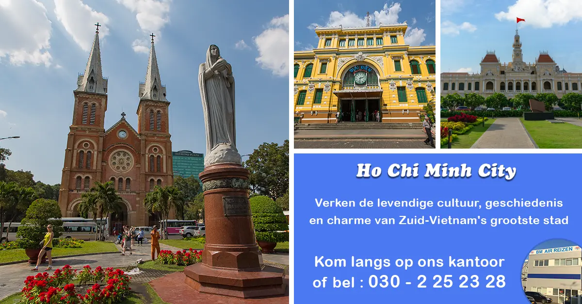 Ho Chi Minh City