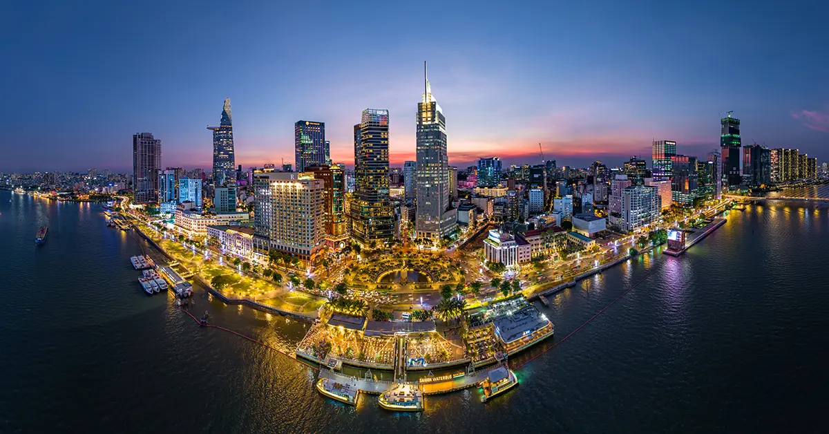 Ho Chi Minh