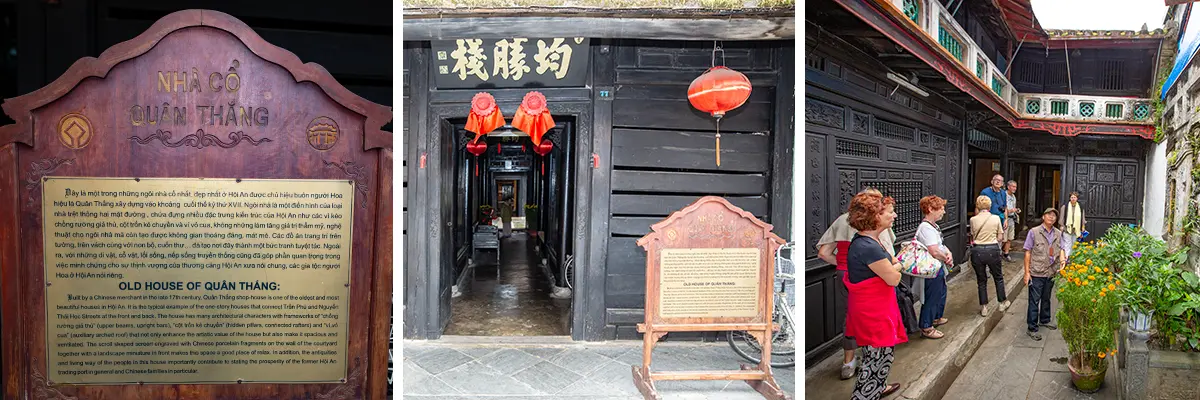 Hoi An Oude Huizen