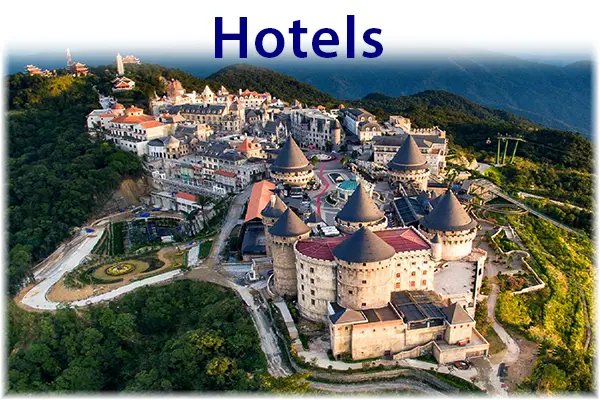 Hotels Danang
