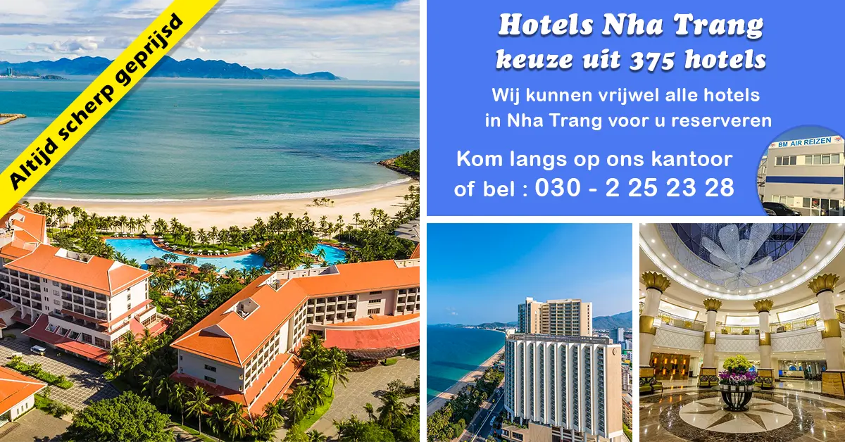 Hotels Nha Trang