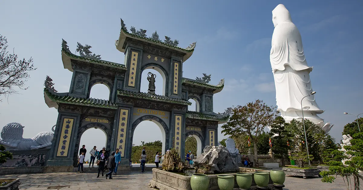Linh Ung Pagode - Da Nang