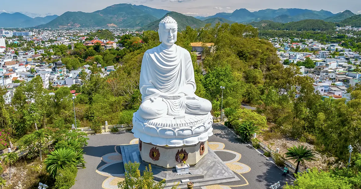 Long Son Pagode - Nha Trang