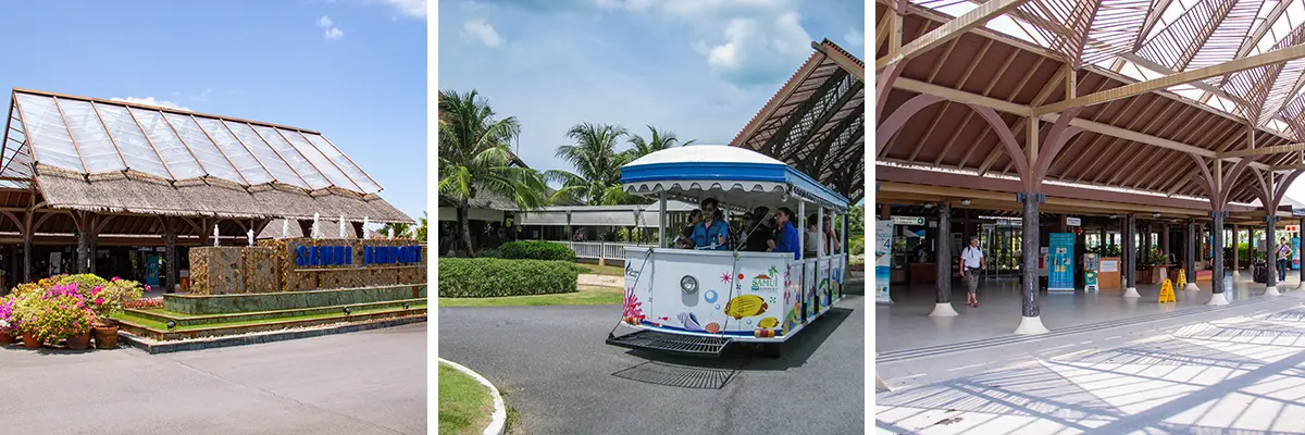 Luchthaven Koh Samui