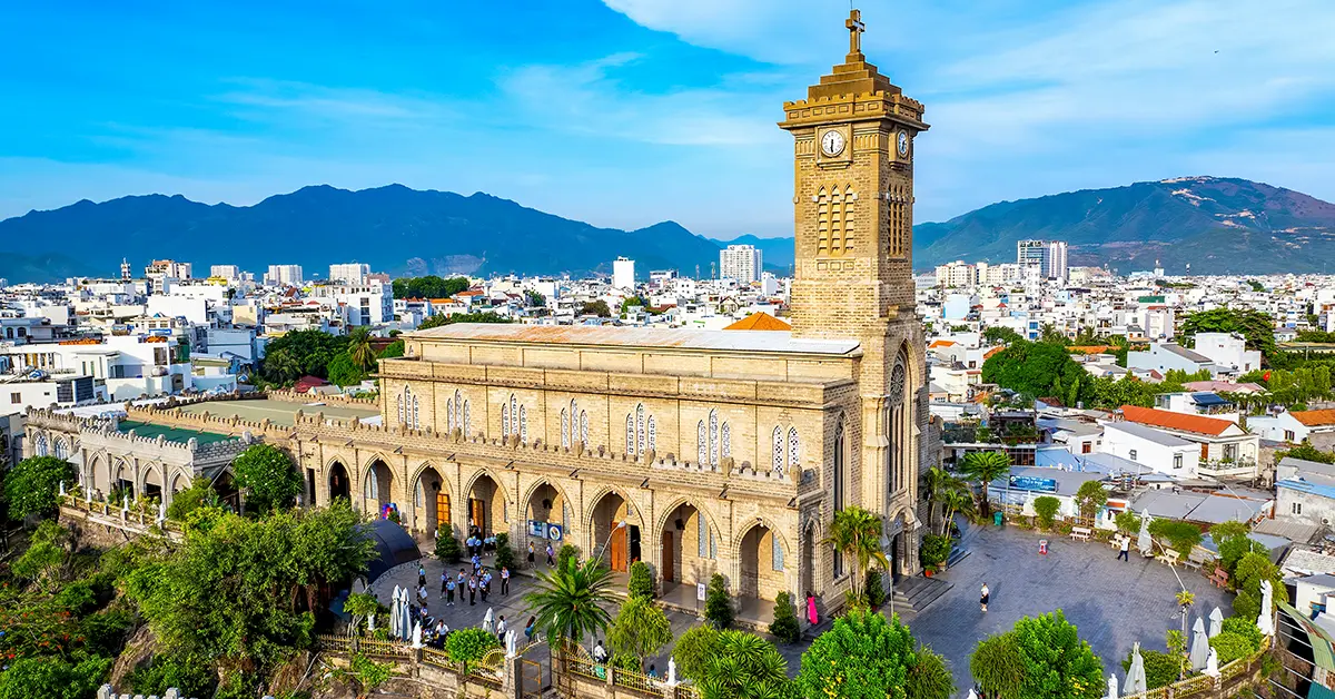 Nha Trang Kathedraal