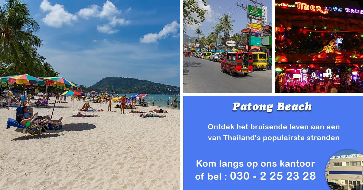 Patong Beach
