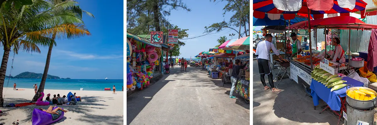Patong Beach - Phuket
