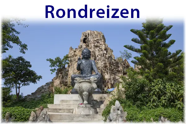 Rondreizen Vietnam
