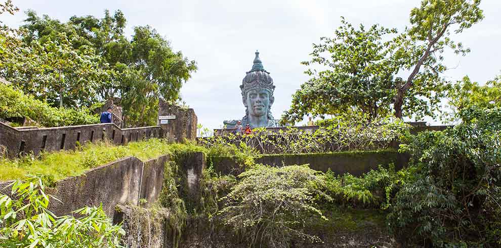Garuda Wisnu Kencana